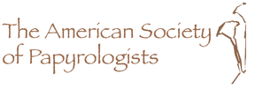 The American Society of Papyrologists